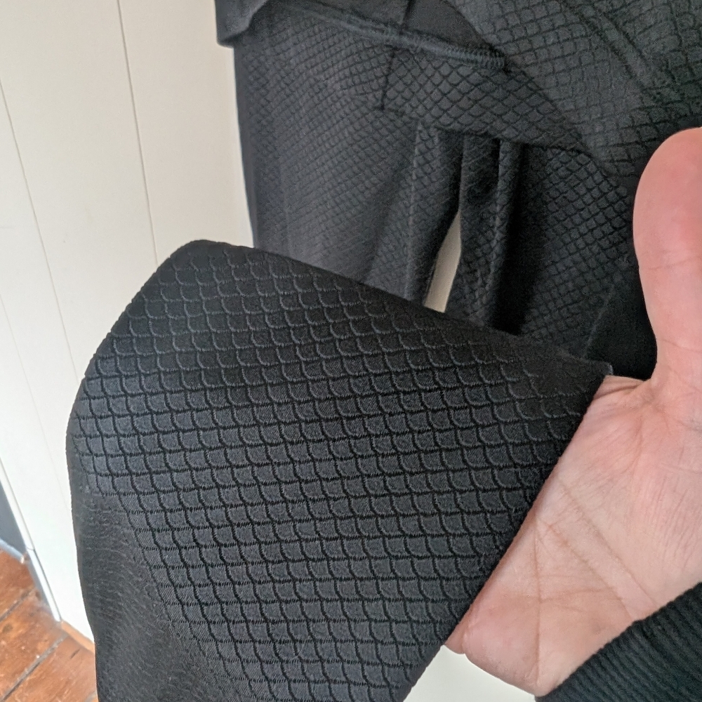 NWT Blackmilk Museum Mermaid Mini print Leggings